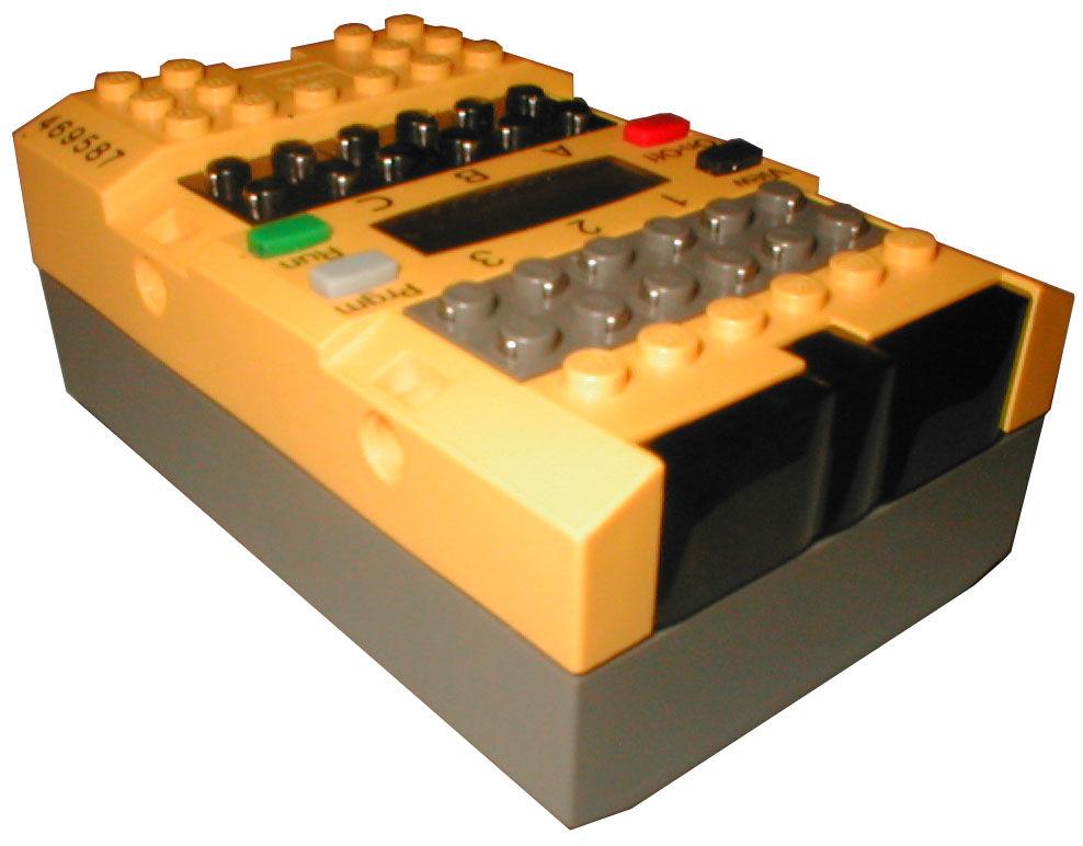 The standard LEGO System configuration quite adequately supports computer controlled electro-mechanical design projects that stimulate a high level of interest and relate directly to other courses