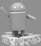 0 Nougat Android 5 Android 6 Operating system components (1) Linux kernel Memory and process