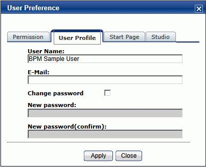 5 Personal Filter Condition In Personal Filter Condition tab, you can configure which data can be shown in Dashboard for