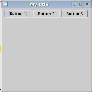 11 JButton a clickable region for causing ac1ons to occur public JButton(String text) Creates a new bunon with the given string as its