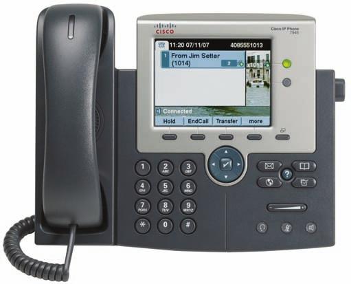 2 16 1 3 4 5 7 9 6 8 15 14 13 12 11 10 186421 Cisco Unified IP Phone