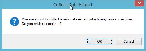 2. Getting Started 2.1 Collecting a Data Extract Data collection via the Collect button in CAT4, is available for Medical Director, Best Practice, Zedmed and Communicare. 1.