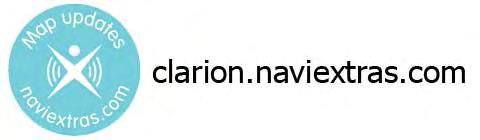 Thank you for choosing the Clarion NX604 as your navigator. Start using Clarion NX604 right away. This document is the detailed description of the navigation software.