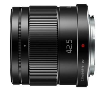 6 lens (H-FS14140AK/S/K) ** Compact, lightweight, wide range 10x zoom. Black/Silver Lumix 35-100mm f2.8 lens (H-HSA35100) ** Ff2.8 brightness across the entire zoom range.