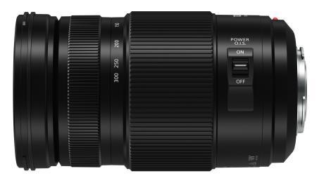 6 lens (H-FS45150AK/S/K) ** Perfect for combined photo and HD video photography, near silent inner focus system Lumix 45-175mm f4-5.
