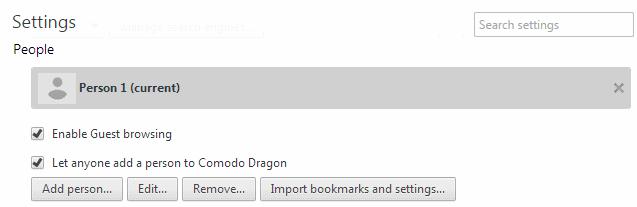If automatic updates are disabled then Dragon will not automatically install updates. Instead, you will be alerted when updates are available via the yellow notification bar.