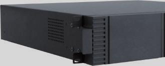 UPS-classification VFI-SS-111 (IEC 62040-3) Extraordinary wide voltage range (118-300VAC @ <50% load)