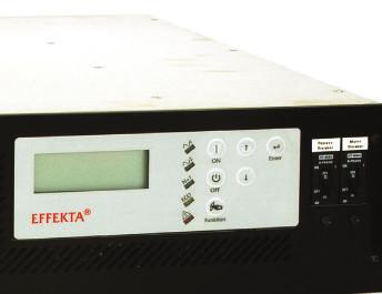 Power Supplies 6000 RM MH 6000 RM 6000VA online double-conversion with single-phase output MH