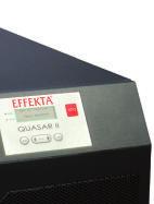 QUASAR II from EFFEKTA can be programmed on every required phase configuration via