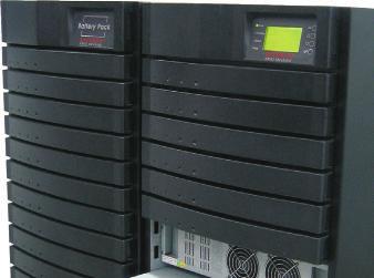 Power Supplies Modular MHD Modular LOAD LOAD The MHD Modular is a scalable online double-conversion