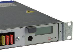 This compact and high density power supply system is the perfect choice for space-critical locations.
