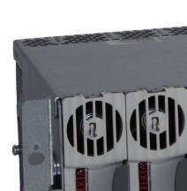 Power Supplies power supply DC power supply DC ST1603-48 V power supply system consisting of: 3U Shelf Max.