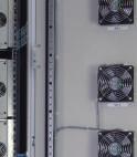 max. 1200W (6 rectifiers) Safety IEC/EN 60 950 EMC EN 300 386-2 Cooling Fan