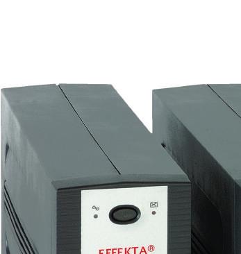 Power Supplies ME-Series Line-interactive 400, 500, 600, 650, 800, 1000, 1500VA The ME series offers as