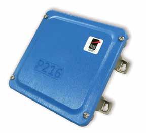 P216 Condenser fan speed controller Product bulletin These controllers are designed for speed variation of single phase motors, especially for fan speed control on air cooled condensers.
