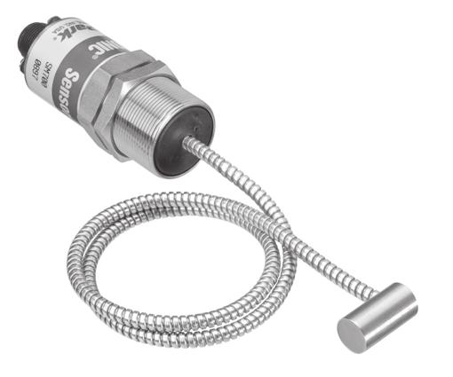 Model SM700 Series MICROSONIC Remote Thru-beam Sensors Ideal for limited spaces MICROSONIC remote ultrasonic sensors put precise, thru-beam sensing in hard-to-reach areas Utilizing the same