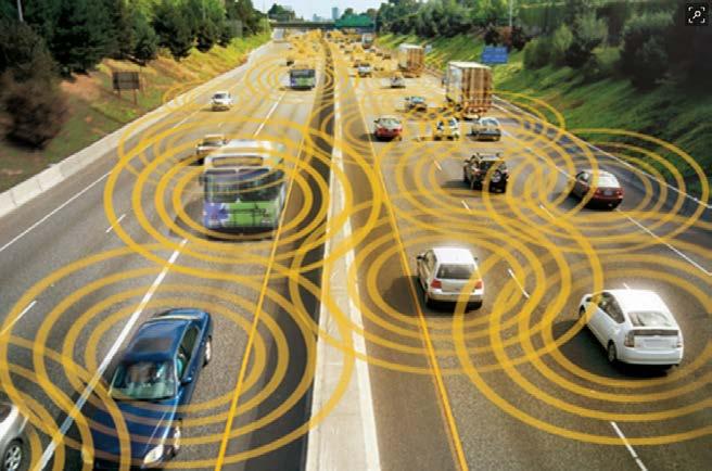 Connected and Automated Vehicles Capable of testing over 75% of the US DOT-approved connected vehicle applications Fulfills PennDOT s NHTSA defined role as the lead agency