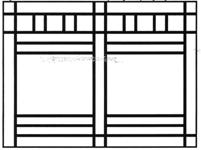 Screen layout Structure the display by