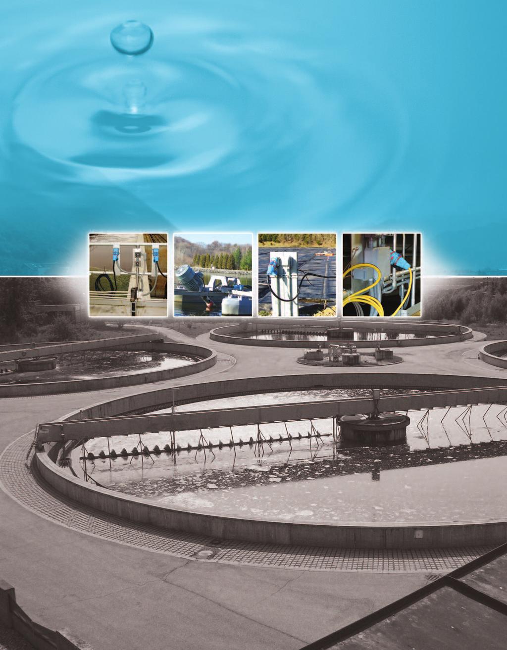 Wastewater Solutions Featuring