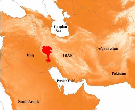 Study area Karkheh River Basin (KRB): Located in South Western of Iran Area: 51000 km 2 Climate: Semi -Arid It is the third largest catchment in