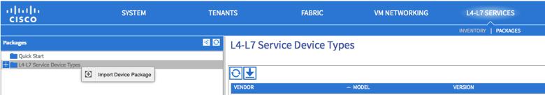 Product Version Compatibility This integration guide is based on the ASA device package and versions of the APIC and fabric switch software specified in Table 1.
