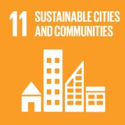 SDGs: Sustainable Development Goals Contribution to sustainable urban development by