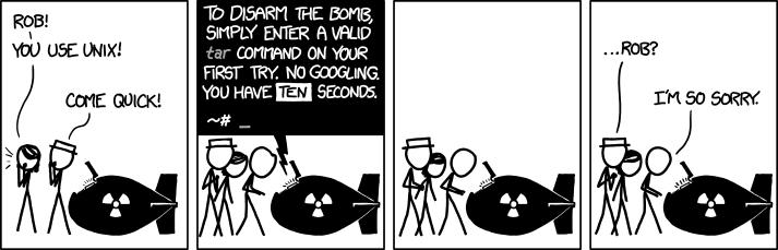 xkcd.com In the key, I've written answers in blue and explanatory