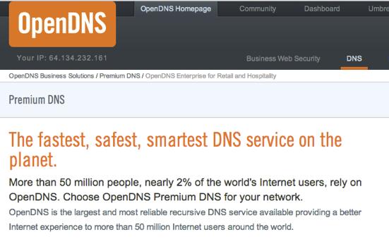 Blocking DNS Resolution