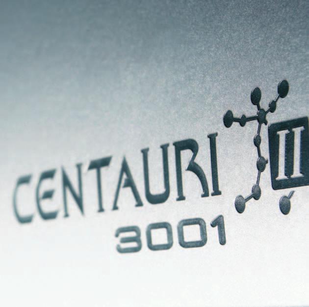 Most Audio-Codecs are specialists. The CENTAURI II simply enables you to do everything.