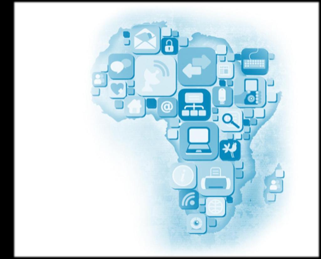 Table of Contents Evolution of the ICT space in Africa Overview of 1 st Generation ICT projects Challenges and Opportunities Vision for Africa s Digital