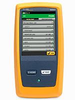 DSX CableAnalyzer Series Copper Certification Accelerates every step of the copper certification process The DSX CableAnalyzer Series improves the efficiency of copper certification with unmatched