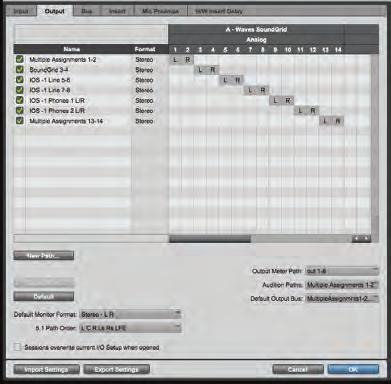 Some DAWs, such as Cubase, will let you reset the connection to the driver, saving you the need to relaunch the application.