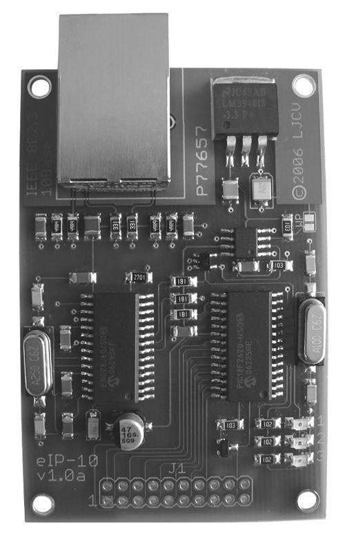 On board Serial Flash EEPROM 40MHz CPU clock IEEE 802.
