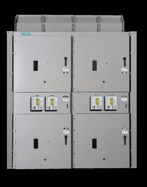Circuit breaker application modules Table 6: Circuit breaker application modules (continued) Circuit breaker application modules Equipped space RLY Apps EQP Components list One Siemens protective