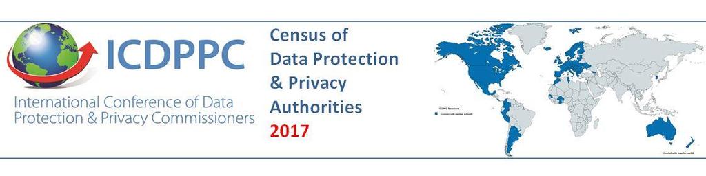 Some interim results from ICDPPC Census (2/3) Two thirds of respondents authorities (47/71) have mandatory breach notification laws in their jurisdiction 76% of those mandatory breach notification