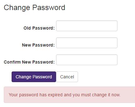 Before entering your username and password, first acknowledge that you have read and agree to abide by the Terms