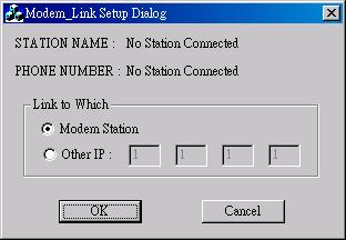 For windows NT, 2000 & XP users: If you are going to connect the station controller, check station, otherwise check