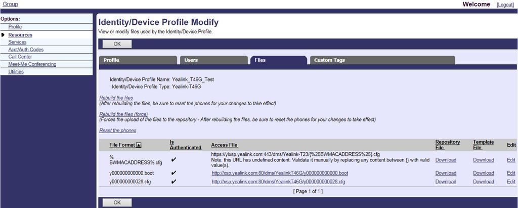 Troubleshooting Troubleshooting This chapter provides general troubleshooting information to help to solve the problems you might encounter when you deploy Yealink IP phones in the BroadWorks