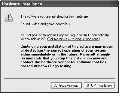 Step 6 If you use Windows 2000/XP,