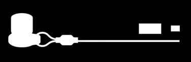 ød1 FIGURE 2 A ø1 ~L Crimp ferrule and heat shrink tube are included.