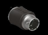 Technical dimensions FISCHER FIBEROPTIC SERIES RECEPTACLES - FOH CABLE MOUNTED R50 BODY