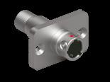 Technical dimensions FISCHER FIBEROPTIC SERIES RECEPTACLES - FO1 PANEL FRONT MOUNTED R13 - SQUARE FLANGE 2) BODY STYLE REAR ACCESSORY 15 23 18 4 1) 1.27 1) ø2.2 (2x) ø8.4 27.6 10 2.5 ø8.