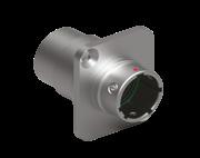 Technical dimensions FISCHER FIBEROPTIC SERIES RECEPTACLES - FOH PANEL FRONT MOUNTED R13 - SQUARE FLANGE BODY STYLE 5.5 2 31 24 26 34.6 19 12.5 2.5 ø16.