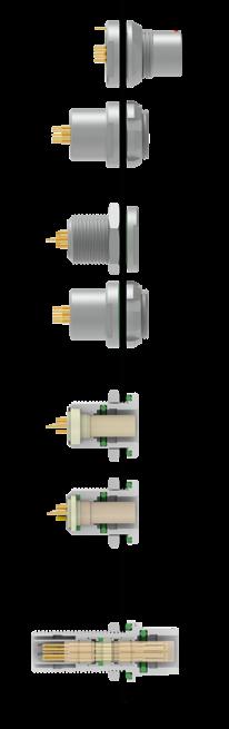 Technical information HOW TO CHOOSE YOUR RECEPTACLE BODY STYLES REAR FRONT Front and rear projecting Depending on whether you need the space saving inside or outside the device Also available in