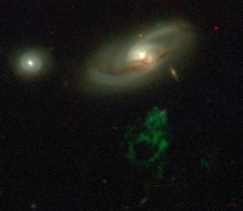 GalaxyZoo 40 million visual galaxy classifications by the public Enormous publicity (CNN, Times, Washington Post, BBC)