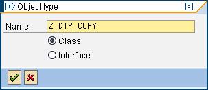 Infoobject Attributes, Infoobject Text and Infoobject Hierarchies) Step-by-Step Solution Below are the steps mentioned to copy the DTP based
