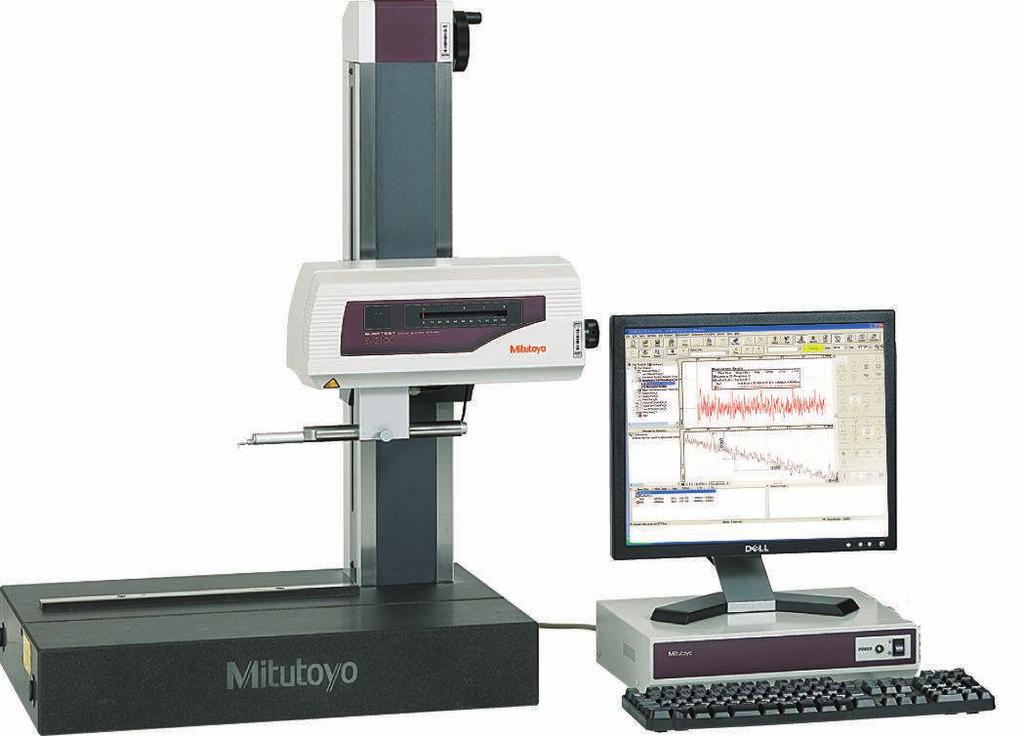 It can be used for contour calculation within the measuring range. It offers total support for measurement system control, analysis and inspection report.