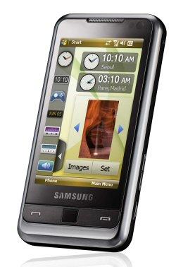 Samsung AnyCall SPH-M1000 CDMA HTML