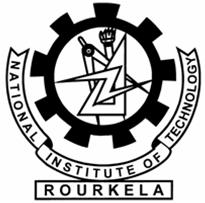 NATIONAL INSTITUTE OF TECHNOLOGY, ROURKELA Submission of project report for the evaluation of the final year project Titled Particle Swarm Optimization Applied to Job Shop Scheduling Under the