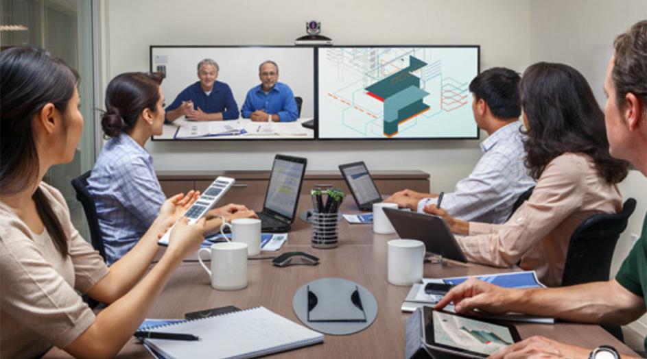 Polycom RealPresence Group Series Group 700 The Polycom RealPresence Group Series sets a new standard for ease of use in video collaboration.